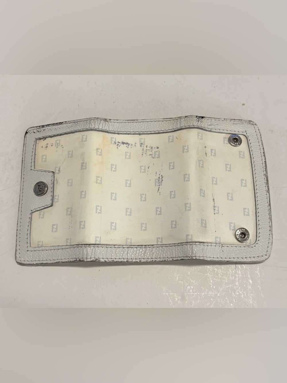 Vntage Fendi Zucchino monogram Collection. - Picture 7 of 9